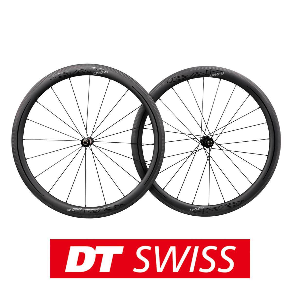 DT AERO 45 - ICAN Wheels