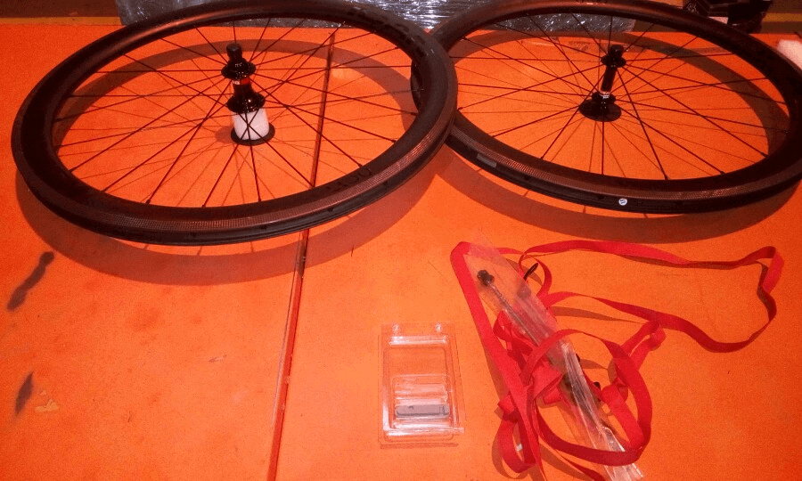 Second hand road bike wheels hotsell