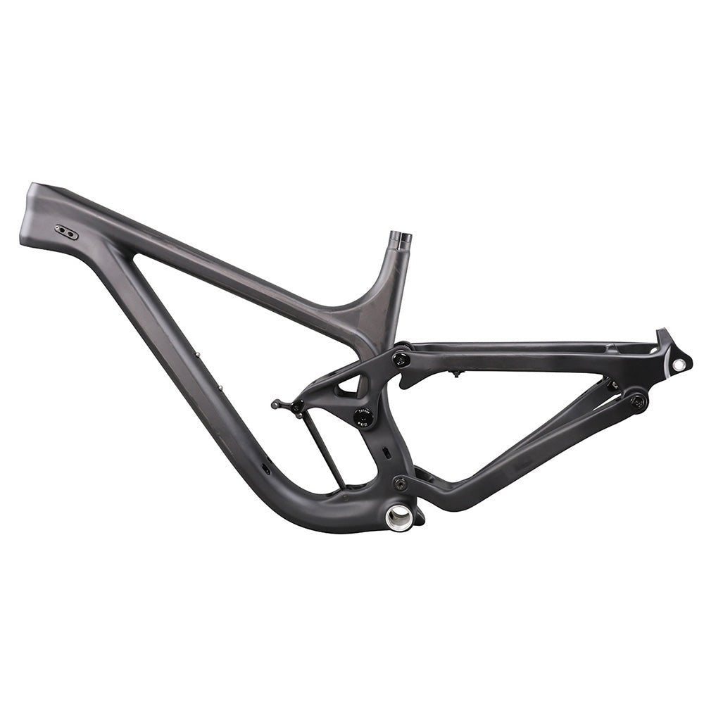 29er Full Suspension Enduro Frame P9 XS UDM