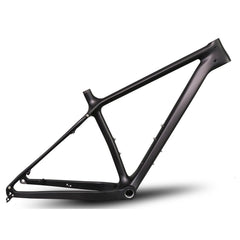 ICAN SN04 Carbon Full Suspension Fat Bike Frame 120mm ICAN Wheels