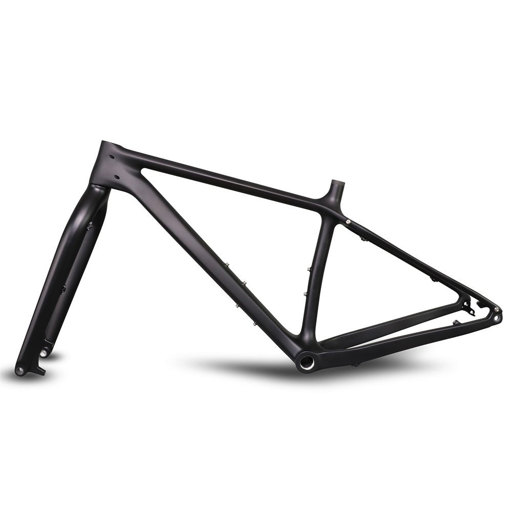 Hardtail Fat Bikes Hardtail Fat Bike Frame SN05 – ICAN Wheels