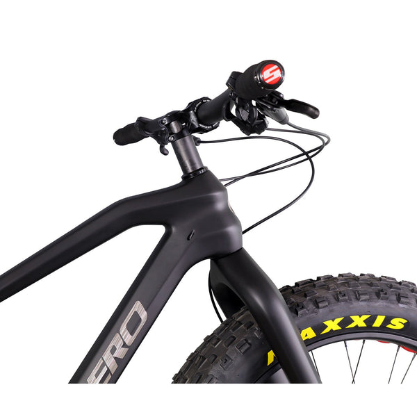 26er Carbon Hardtail Fat Bike SN02