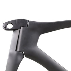 Carbon Track Bike Frameset TRA01