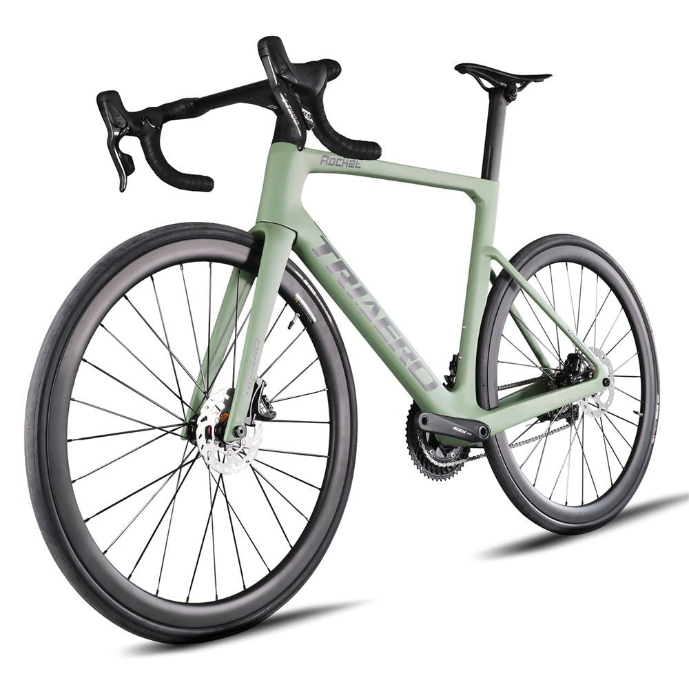 AERO Road Disc Bike A9 (Chinese L-TWOO R9) 52cm1