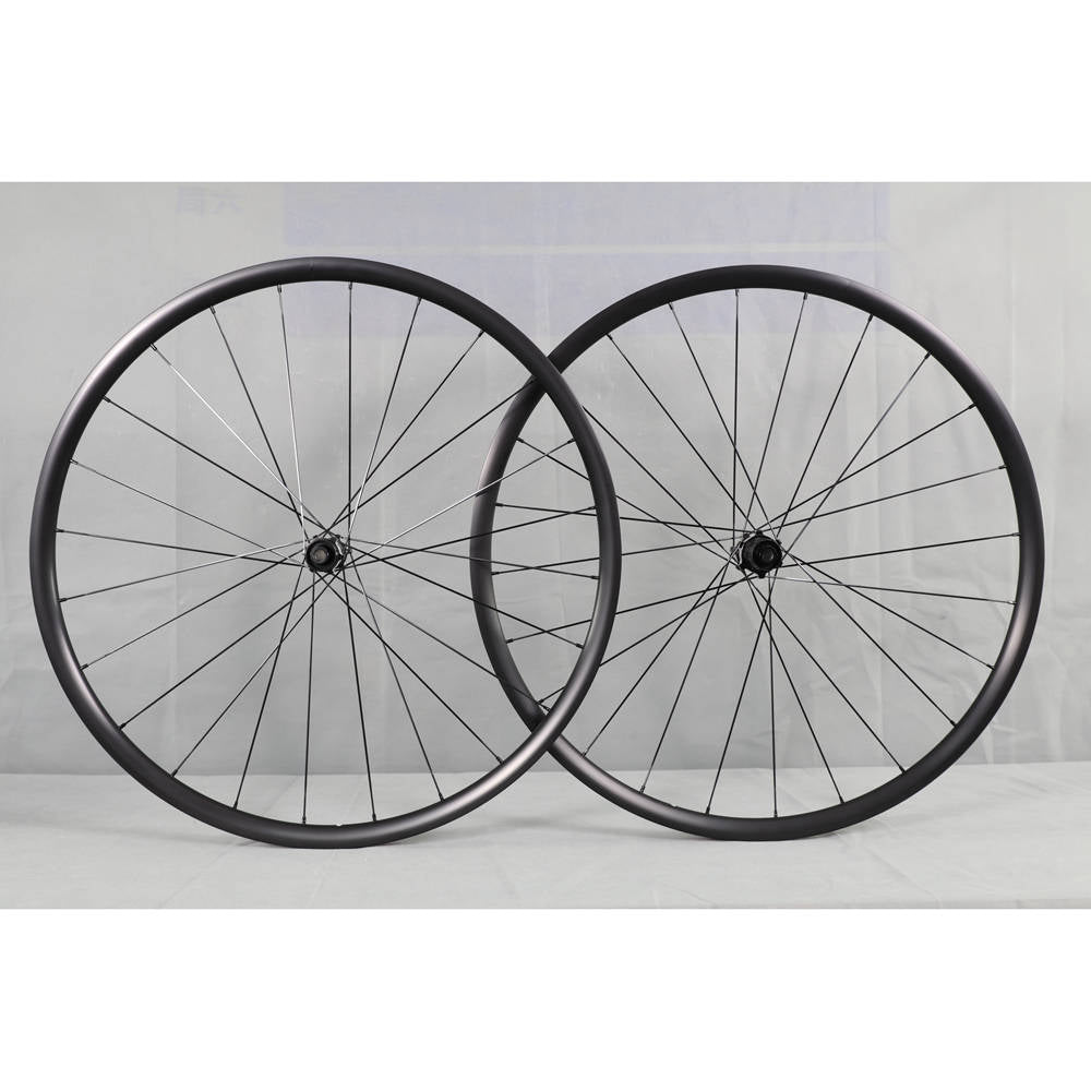 ICAN 38mm Carbon Clincher Wheelset – ICAN Wheels