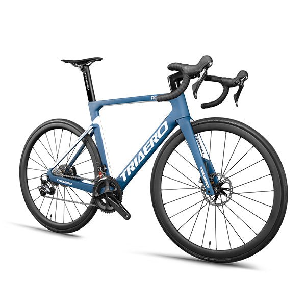 ICAN A9  carbon road disc bike Shimano R8020 GROUPSET