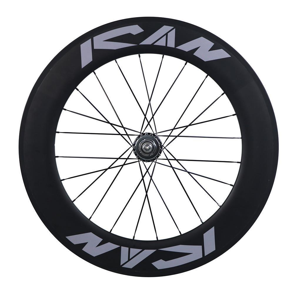 86mm Track Bike Wheelset - Main Image