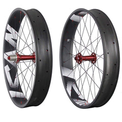 90C Fat Bike Wheels - ICAN Wheels