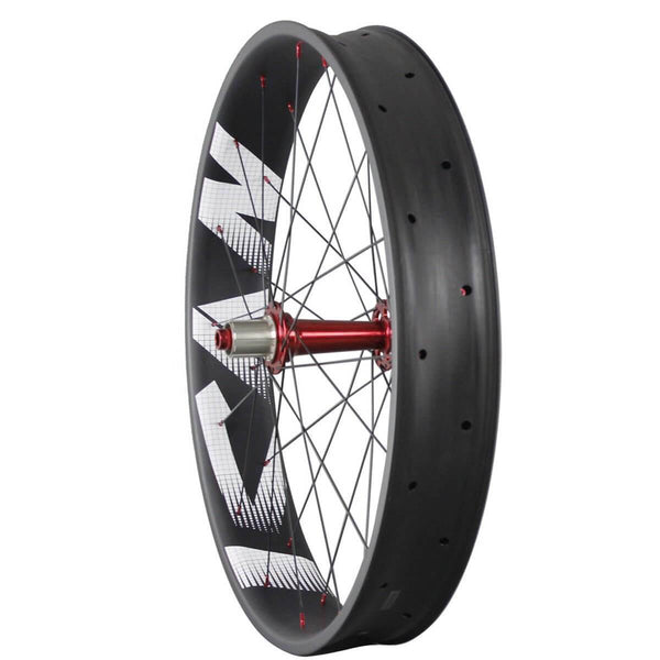 90C Fat Bike Wheels - ICAN Wheels