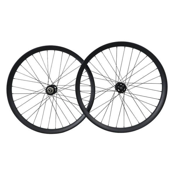 ICAN 50mm Width Carbon Fat Bike Wheelset – ICAN sports